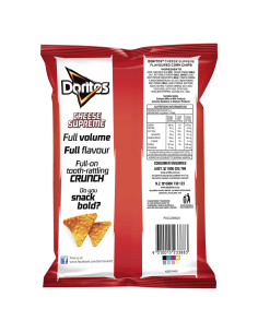 Doritos Formaggio Supreme 90g x 12 2