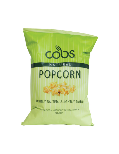 COBs轻微盐渍，略微甜美120g x 12