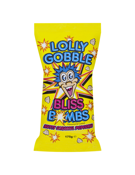 LOLLY GOBBLE BLISS BOMB 175G x 1