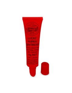 Applicatore labbra Lucas Paw-Paw 15ml x 1