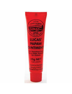 Lucas Paw-zampa unguento 25g x 1