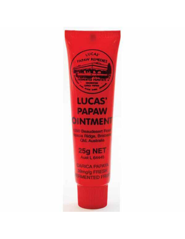 Lucas Paw-Paw Ointment 25g x 1