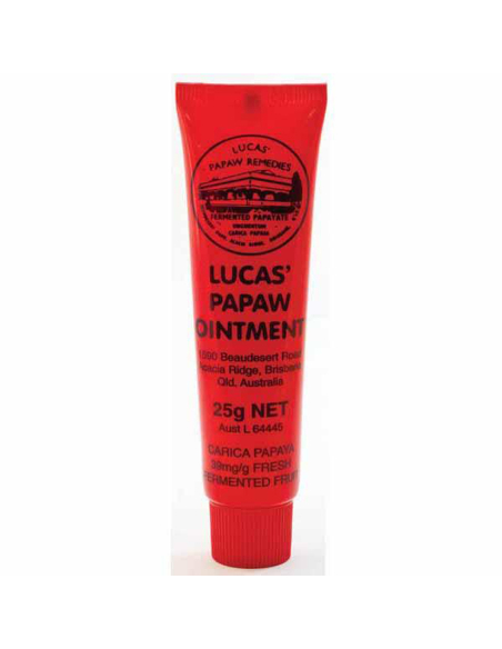 Lucas Paw-Paw Ointment 25g x 1