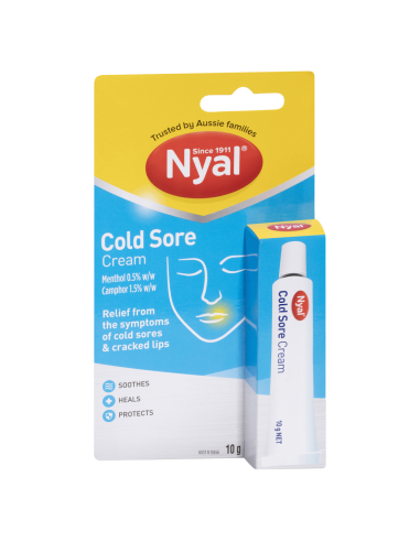 Pack de crema de dolor fred de NYAL X 1