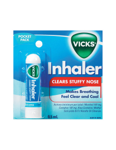 Vicks Inhalers x 1