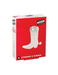 Vier seizoen bezaaid condoom 6 'x 1