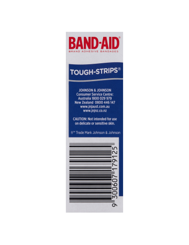 Bandaids Durstrong Strip Reg 20 x 1