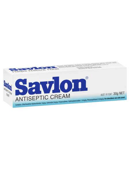 Savlon Tube 30g x 1