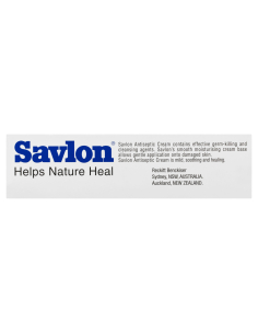 Savlon Tube 30g x 1 2