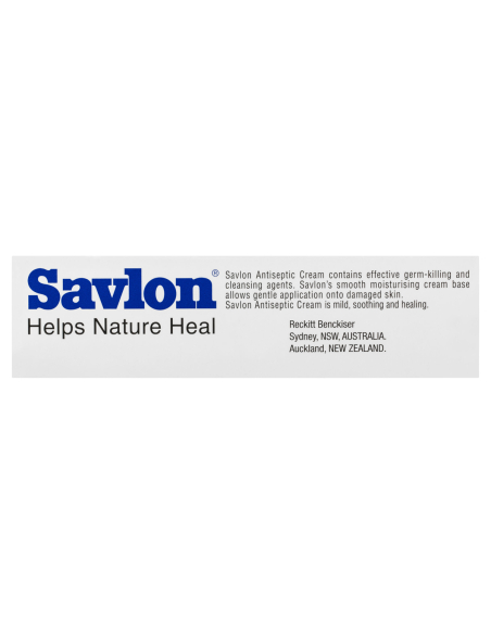 Savlon tube 30g x 1