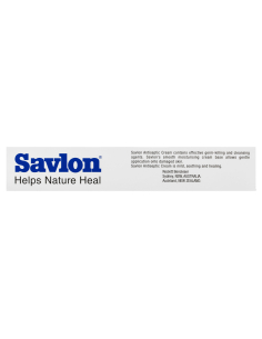 Savlon Tube 75g x 1 2