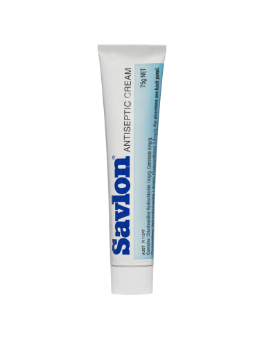 Savlon tube 75g x 1