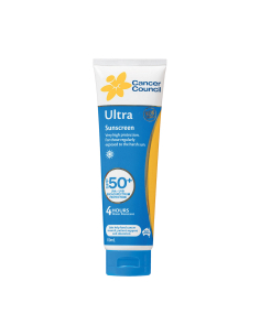 Cancer Council 50+ ultra 110ml x 1