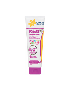 Cancer Council 50+ dzieci 110ml x 1
