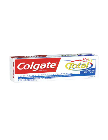 Colgate 合計+白く110g×1