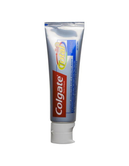 Colgate Total + blanquejador 110g x 1