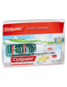 Colgate Pacchetto di viaggio per cure orali x 1