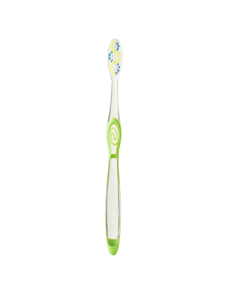 Colgate Brosse à dents twister douce x 1