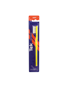 Tek Brosse à dents doux x 1