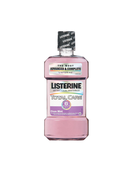 Listerine Total Care Bottle 250ml x 1