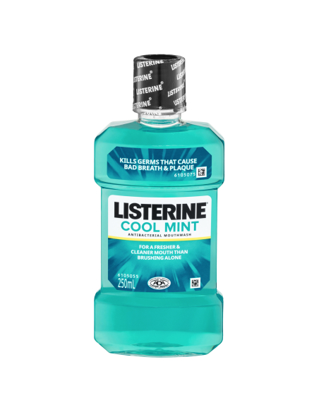 Listerine Butelka Coolmint 250ml x 1