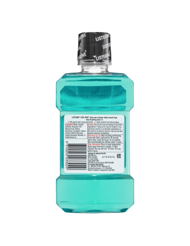 Listerine Coolmint Bottle 250ml x 1
