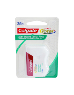 Całkowita wstążka dentystyczna 25m x 1