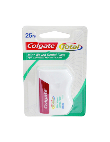 Cinta dental total 25m x 1