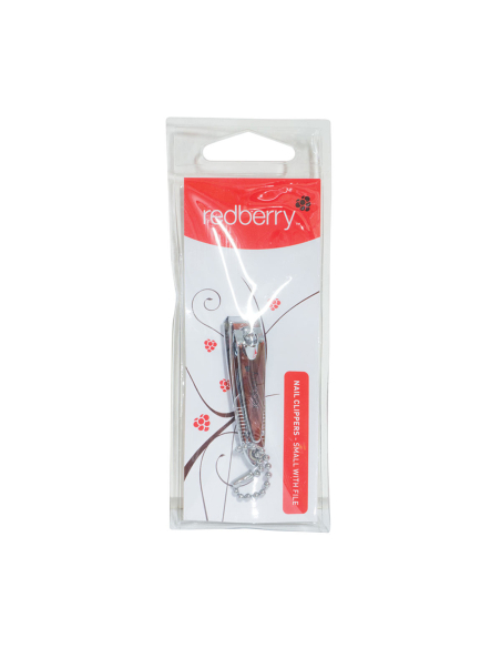 Nail Clippers Redberry x 1