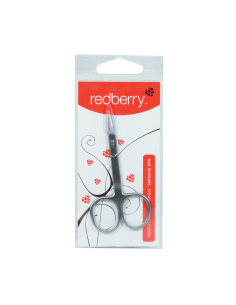 Nail Scissors Redberry x 1