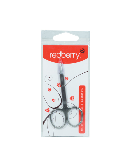 Ciseaux à ongles Redberry x 1
