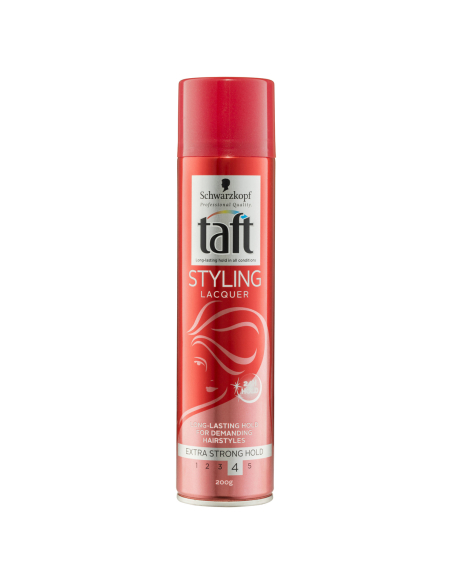 Taft Max Hold Styling Lacquer x 1