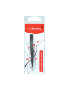 Tweezer Slant Tip Satin Finish x 1