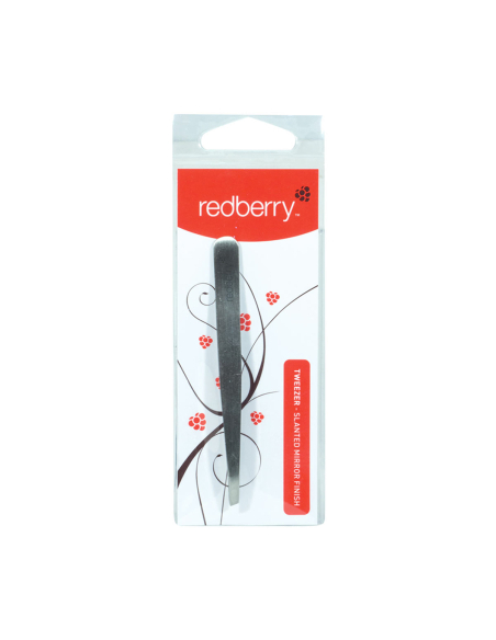 Tweeper inclinato punta Finish x 1