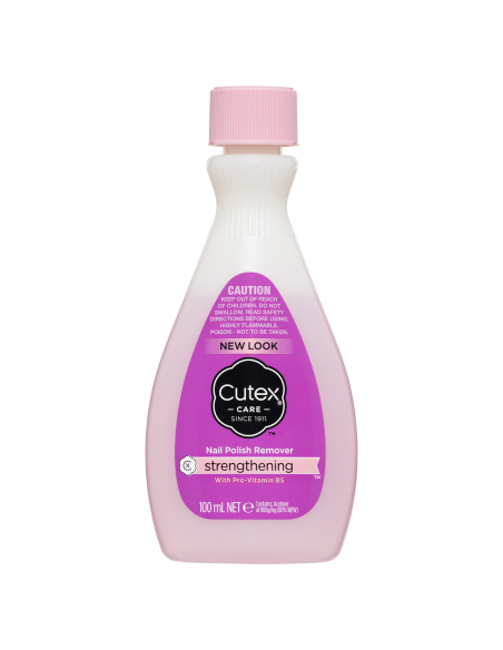 Cutex Polish Remover Strengthener x 1