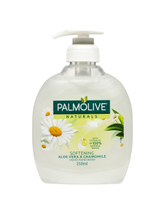 Palmolive ソフトウォッシュアロエベラjar x 1
