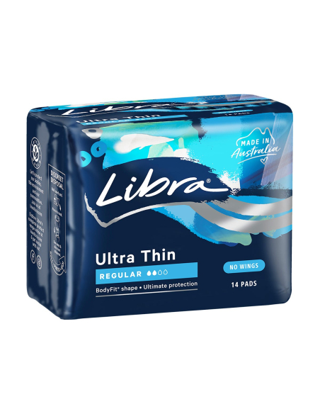 Libra 超薄い通常14パックx 1