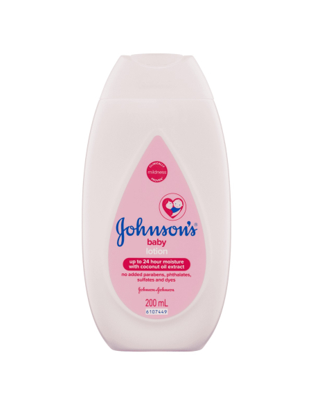Johnson and Johnson Baby Lotion 200ml x 1 Johnson and Johnson Baby Lotion 200ml x 1