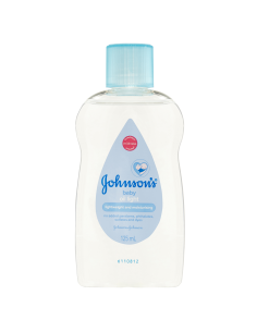 Johnson en Johnson Massage Oil 125ml x 1