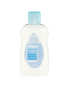 Johnson i Johnson Massage Oil 125ml x 1 2