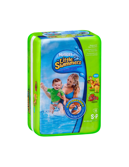 Huggies Schwimmer klein 7-12kg x 1