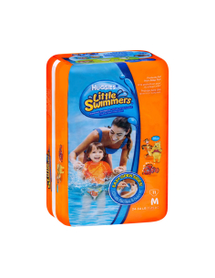 Huggies Swimmers Medium 11 Pack x 1