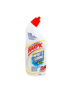 Harpic White & Shine Citrus 450mi x 1