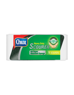 Chux Scourer海绵单x 1