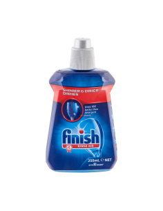 Finish Rinse Aid Reg 250ml x 1