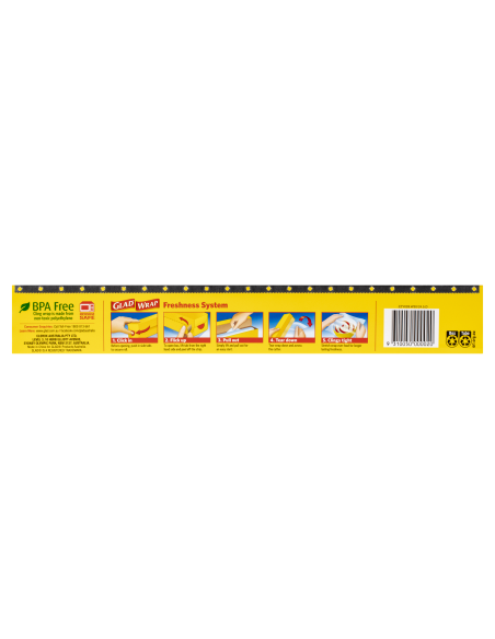 Glad Wrap 30 Metre x 1 Glad Wrap 30 Metre x 1