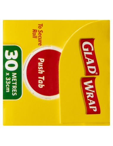 Glad 包裹30米x 1