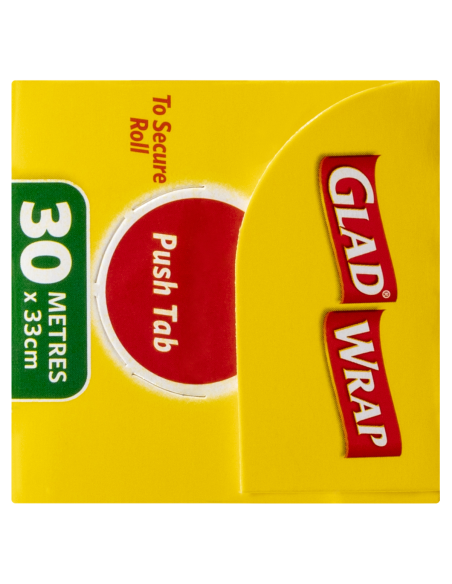 Glad Wrap 30 Metre x 1 Glad Wrap 30 Metre x 1