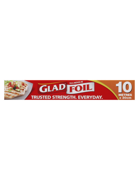 Glad Feuille de 10 mètres x 1