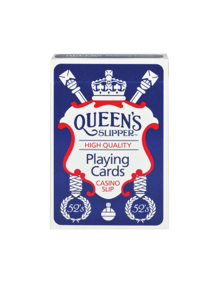 Queen 拖鞋扑克牌x 1